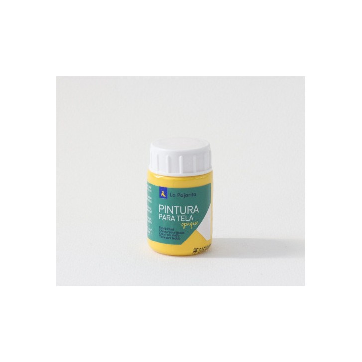 La Pajarita 207522 pintura a base de agua Oro, Amarillo 35 ml Jarra 1 pieza(s)