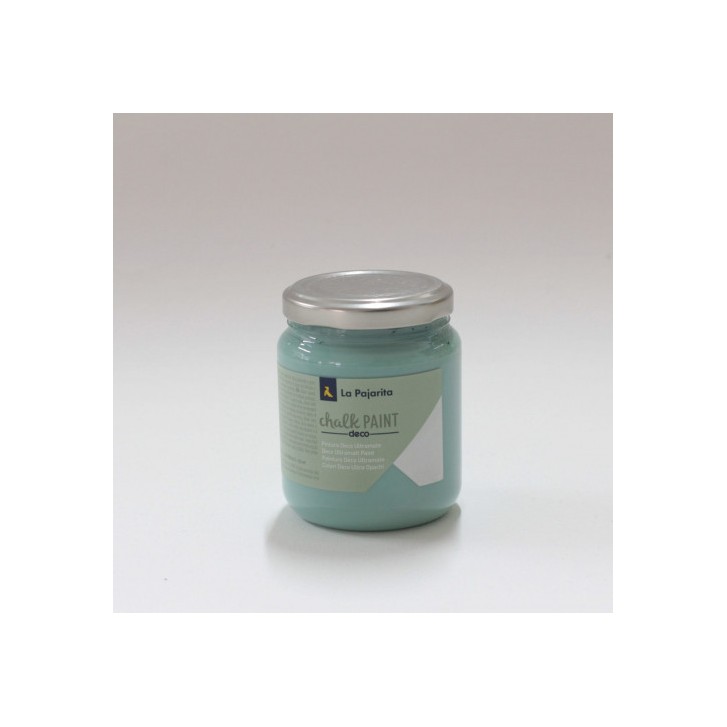 La Pajarita Chalk paint cp-21 verde hielo