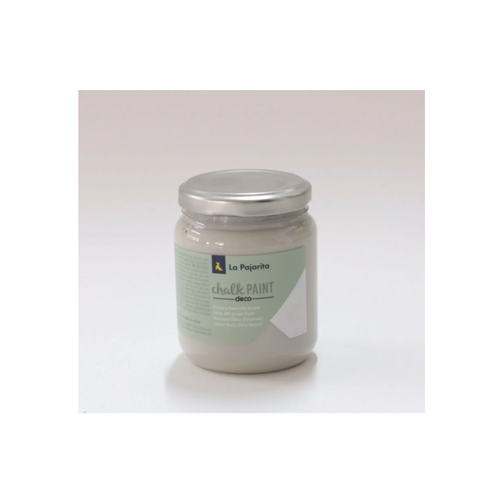La Pajarita Chalk paint beige antiguo 0,175 L
