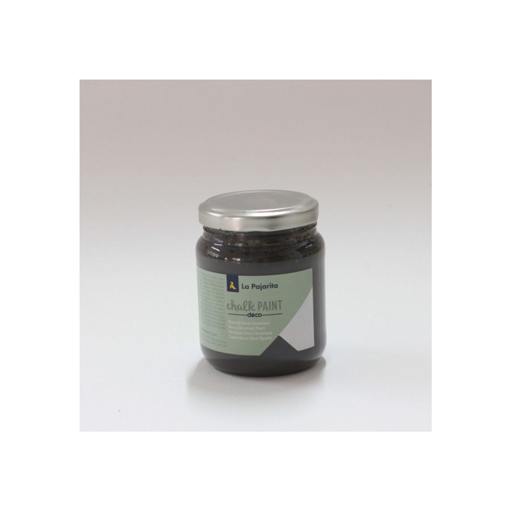 La Pajarita Chalk paint cp-27 casi negro