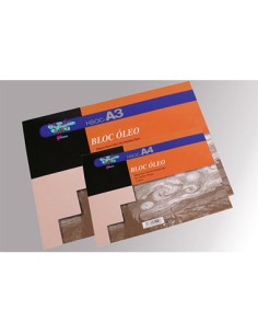 Pryse 6230061 papel decorativo Bloc de hojas de papel para bellas artes 12 hojas