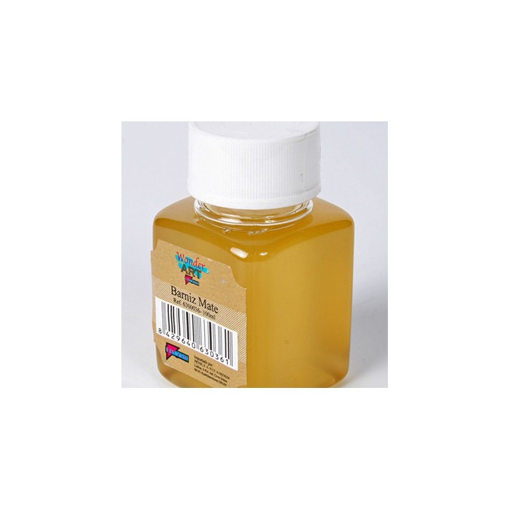 Pryse 6300036 barniz Amarillo 100 ml