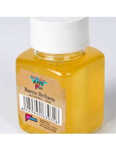 Pryse 6300031 barniz Amarillo 100 ml