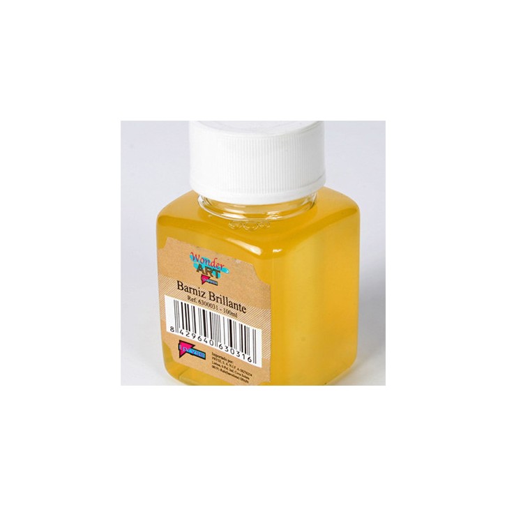 Pryse 6300031 barniz Amarillo 100 ml