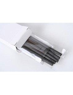 CAJA 10 BARRAS CARBONCILLOS Nº.7 - 7 X 135 MM WONDER ART BY PRYSE 6210007