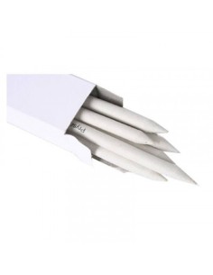 Pryse 6200010 pastel Blanco 12 pieza(s)
