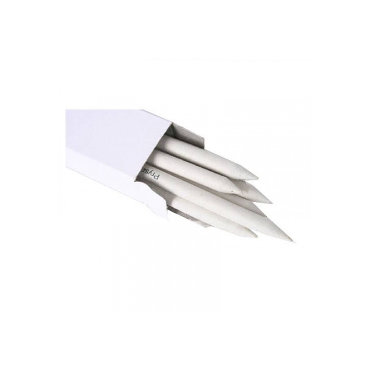 Pryse 6200007 pastel Blanco 12 pieza(s)