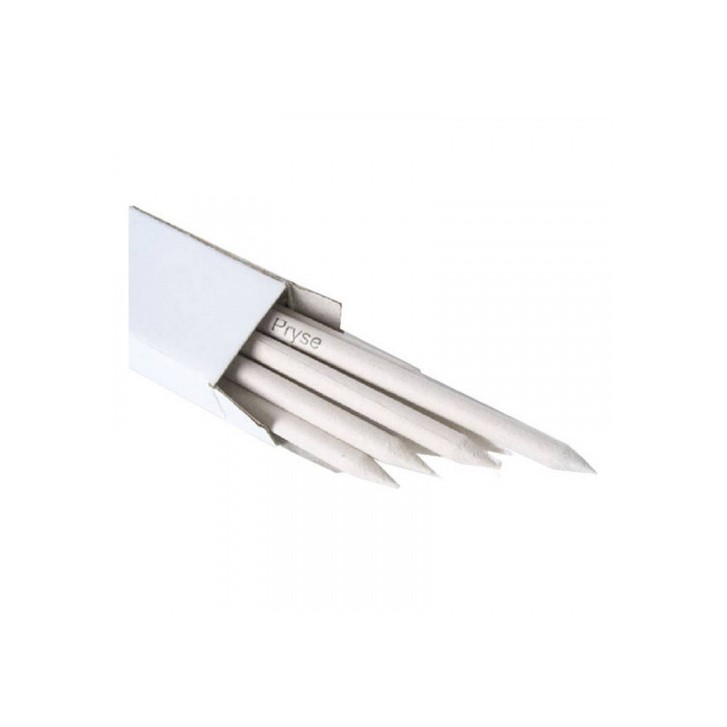 Pryse 6200005 pastel Blanco 12 pieza(s)