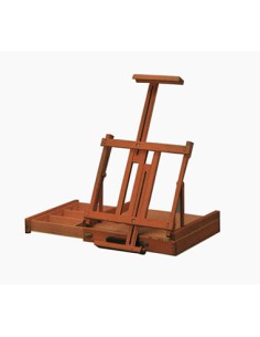 Pryse 6080010 caja de pinturas para bellas artes