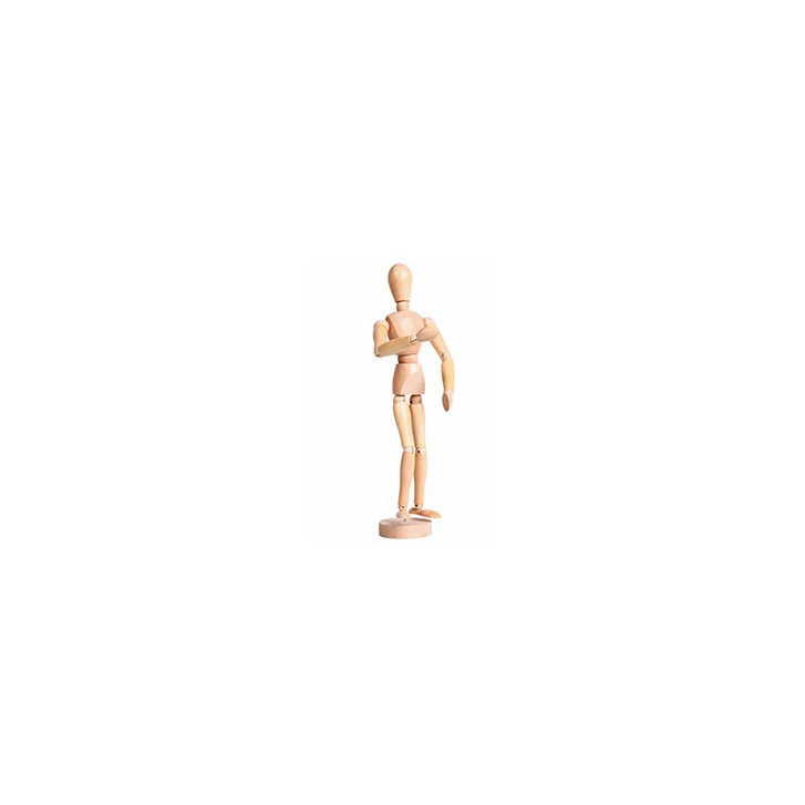 Pryse 6060091 maniquí y busto de costura Madera 1 pieza(s)