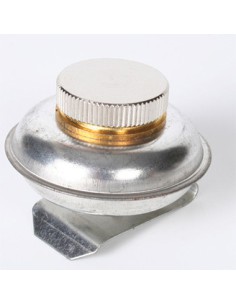 Pryse 6060063 lata de aceite Plata Acero
