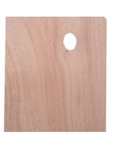Pryse 6060007 paleta de pintura Madera