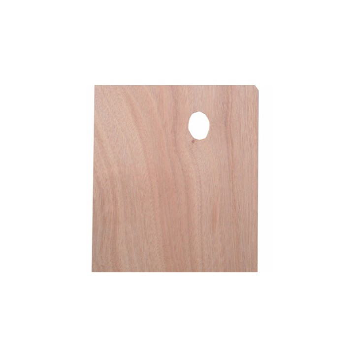 Pryse 6060007 paleta de pintura Madera
