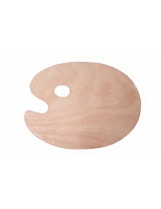 Pryse 6060001 paleta de pintura Madera