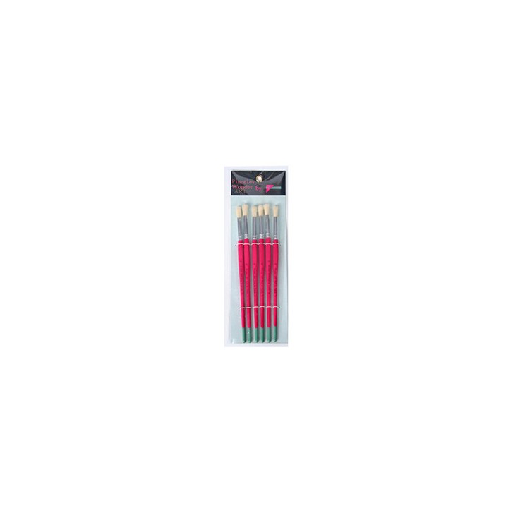 Pryse 6121012 pincel para bellas artes 6 pieza(s)