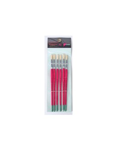 Pryse 6121010 pincel para bellas artes 6 pieza(s)