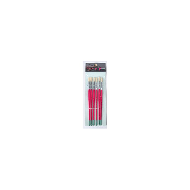 Pryse 6121010 pincel para bellas artes 6 pieza(s)