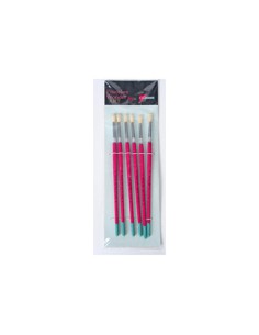 Pryse 6121008 pincel para bellas artes 6 pieza(s)