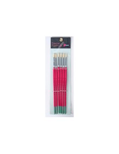 Pryse 6121006 pincel para bellas artes 6 pieza(s)