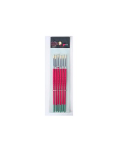 Pryse 6121004 pincel para bellas artes 6 pieza(s)