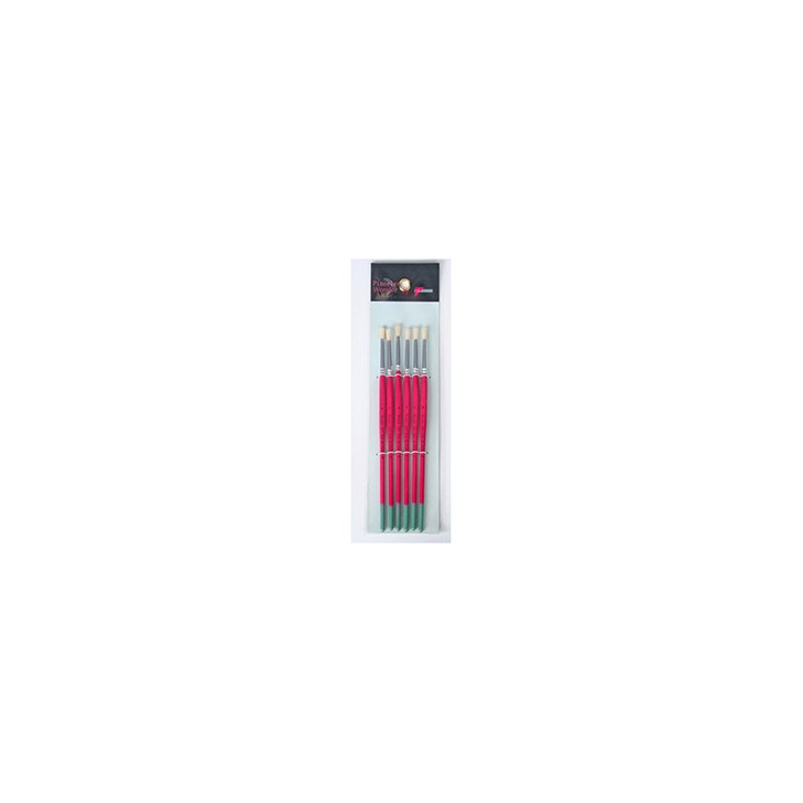 Pryse 6121004 pincel para bellas artes 6 pieza(s)