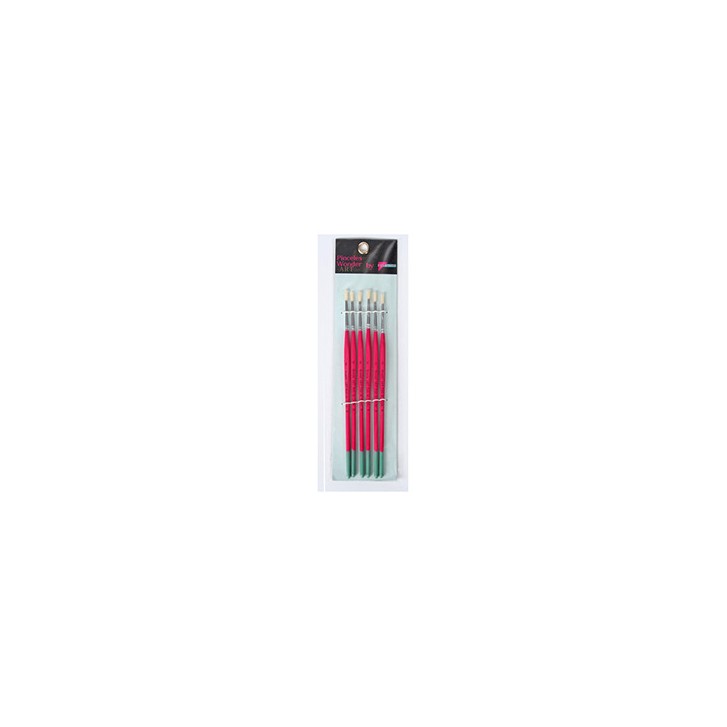 Pryse 6121002 pincel para bellas artes 6 pieza(s)