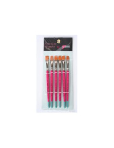Pryse 6110012 pincel para bellas artes 6 pieza(s)