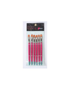 Pryse 6110010 pincel para bellas artes 6 pieza(s)