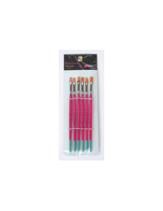 Pryse 6110006 pincel para bellas artes 6 pieza(s)