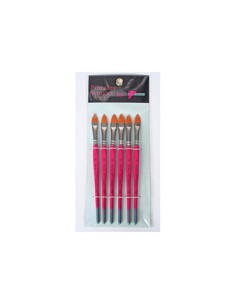 Pryse 6102012 pincel para bellas artes 6 pieza(s)