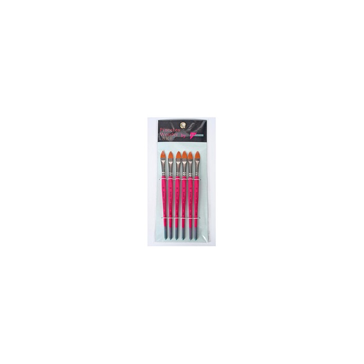 Pryse 6102012 pincel para bellas artes 6 pieza(s)