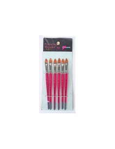 Pryse 6102010 pincel para bellas artes 6 pieza(s)