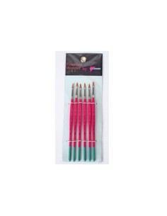 Pryse 6102004 pincel para bellas artes 6 pieza(s)