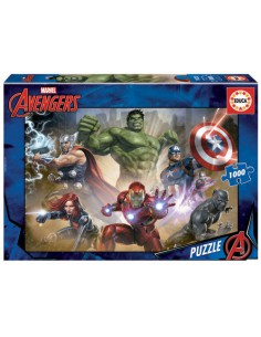 Educa Avengers Puzzle rompecabezas 1000 pieza(s)