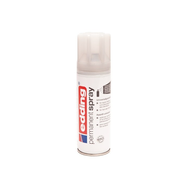 SPRAY IMPRIMACIÓN GRIS. EDDING 5200-996