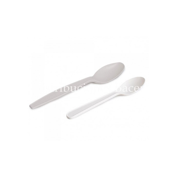 PAQUETE 50 CUCHARAS DE MAIZ 16 CM BETIK CU324
