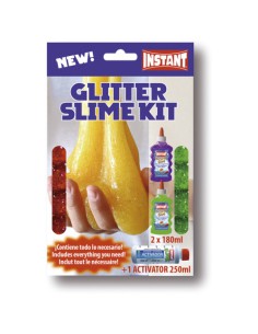 Maped Glitter Slime Kit