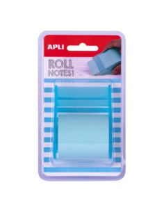 APLI 18193 nota autoadhesiva Azul