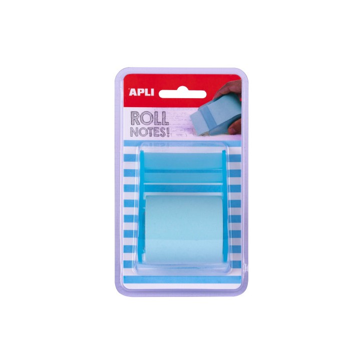 APLI 18193 nota autoadhesiva Azul