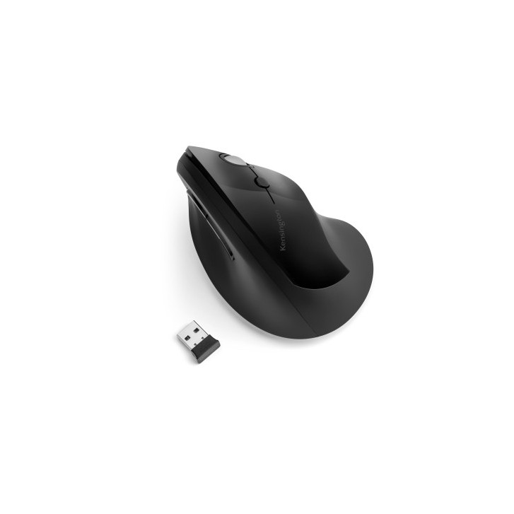 RATÓN PROFIT INALÁMBRICO VERTICAL NEGRO KENSINGTON K75501EU