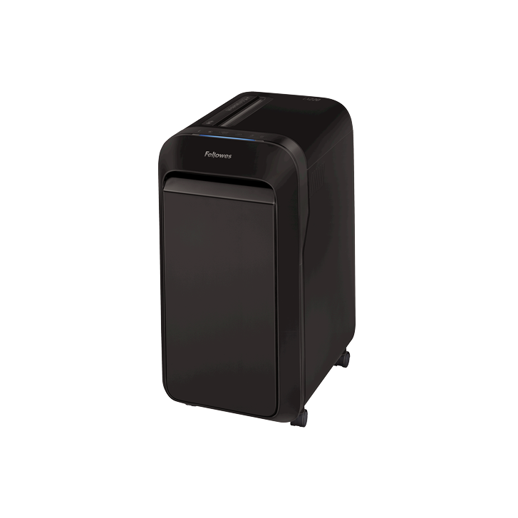 DESTRUCTORA FELLOWES LX-220 MINICORTE NEGRA FELLOWES 5502601