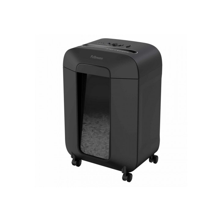 DESTRUCTORA FELLOWES LX-85 NEGRA FELLOWES 4400801