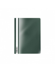 DOSSIER CON FÁSTERNER FIZZY CLASSIC, A4, VERDE ERICH KRAUSE 50005