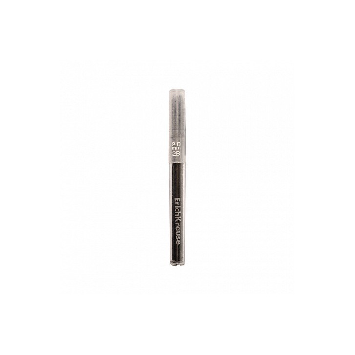 SET DE 5 MINAS DE RECAMBIO DRAFT PARA PORTAMINAS, 2.0 MM. ERICH KRAUSE 29303