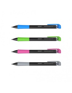 PORTAMINAS DRAFT 2 MM, HB ERICH KRAUSE 28300