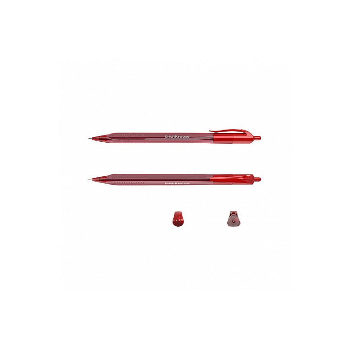 BOLÍGRAFO AUTOMÁTICO U-28, ULTRA GLIDE TECHNOLOGY, TINTA COLOR: ROJO ERICH KRAUSE 33530