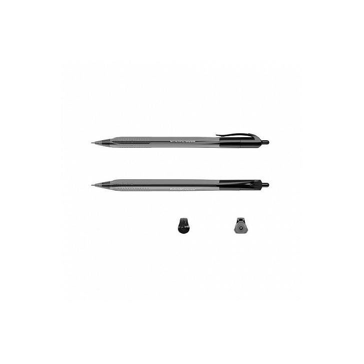 BOLÍGRAFO AUTOMÁTICO U-28, ULTRA GLIDE TECHNOLOGY, TINTA COLOR: NEGRO ERICH KRAUSE 33529
