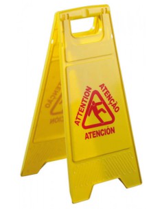 SEÑAL SUELO MOJADO PULL IMPORT CS067
