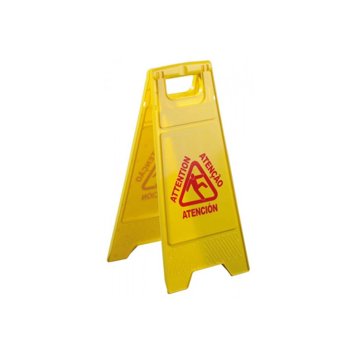 SEÑAL SUELO MOJADO PULL IMPORT CS067