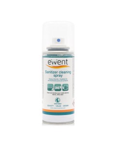 EWENT SPRAY DESINFECTANTE PARA MOVILES, MASCARILLAS, SUPERFICIES, ETC. 400ml